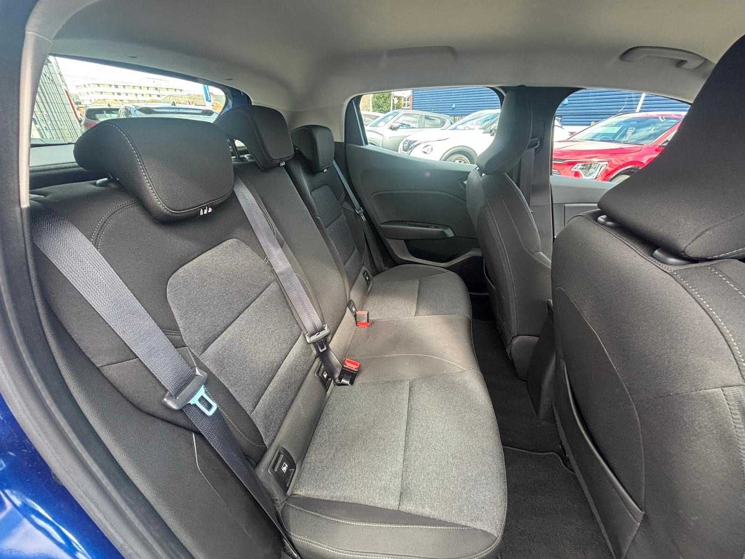 Used Renault Clio 2023 for sale - 78223318: Photo 13