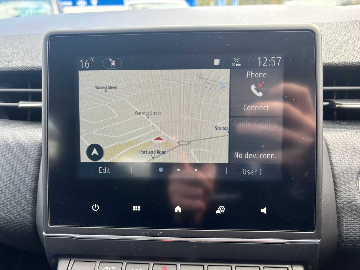 Used Renault Clio 2023 for sale - 78223318: Photo 14