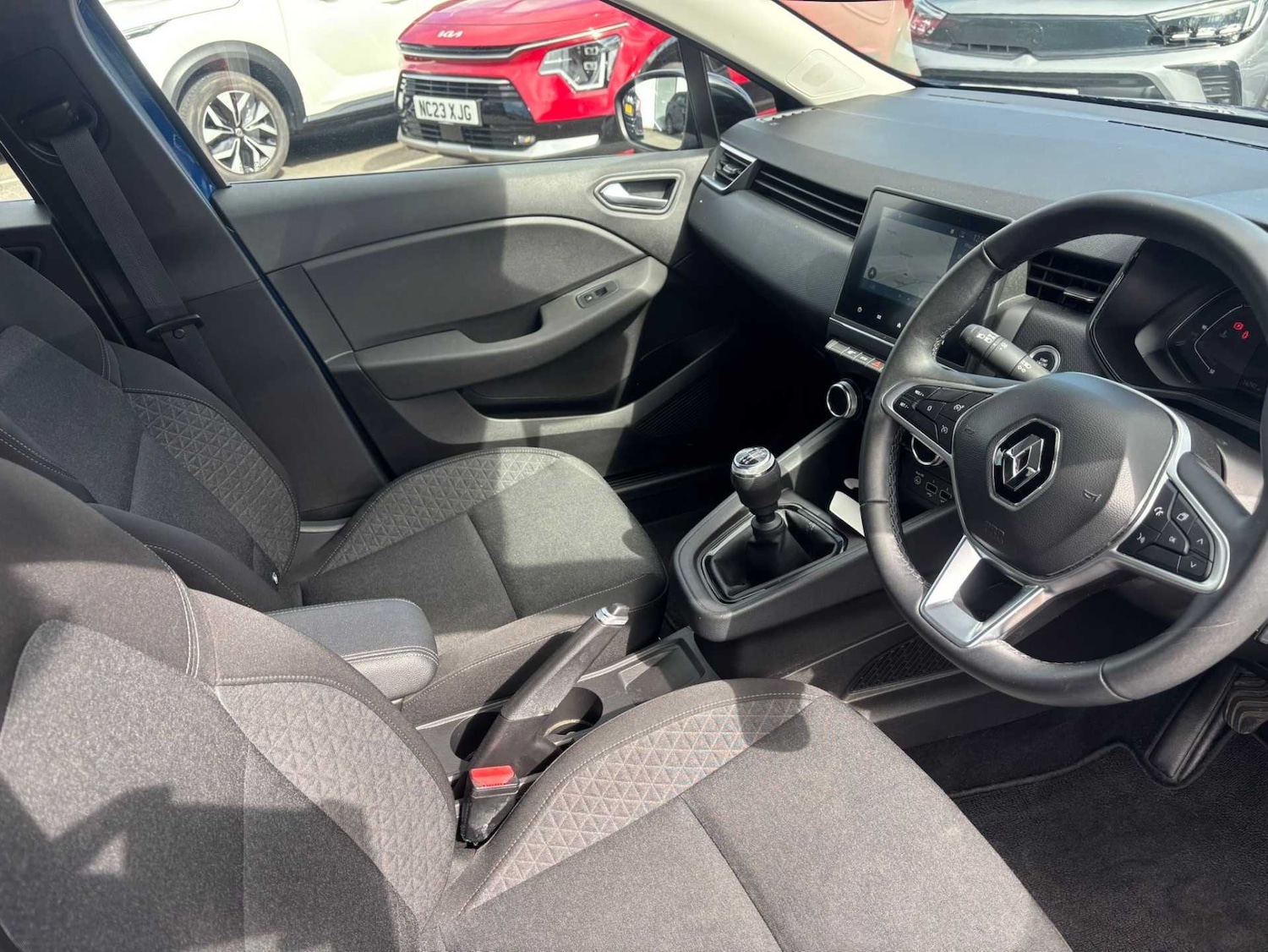 Used Renault Clio 2023 for sale - 78223318: Photo 23