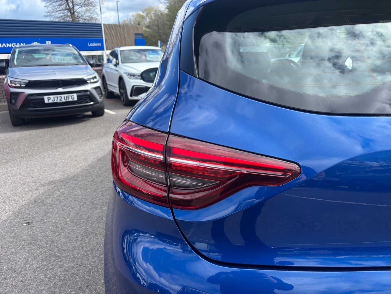 Used Renault Clio 2023 for sale - 78223318: Photo 24