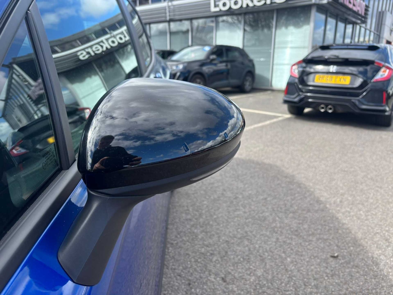 Used Renault Clio 2023 for sale - 78223318: Photo 27