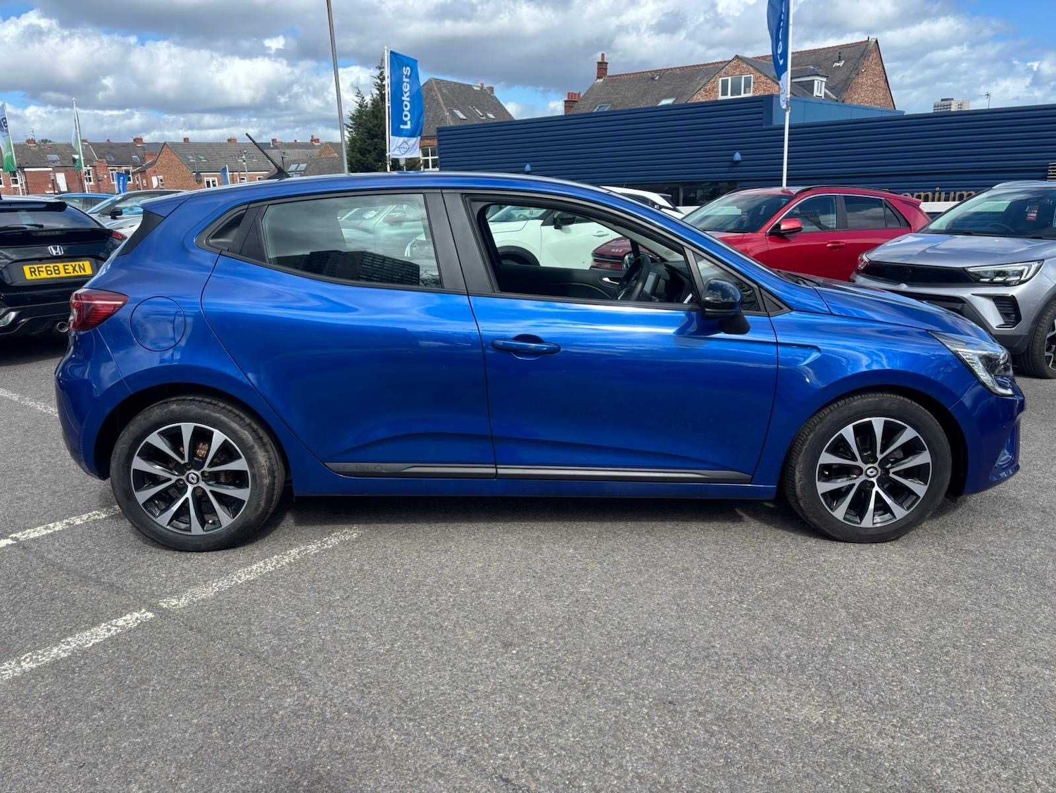 Used Renault Clio 2023 for sale - 78223318: Photo 7