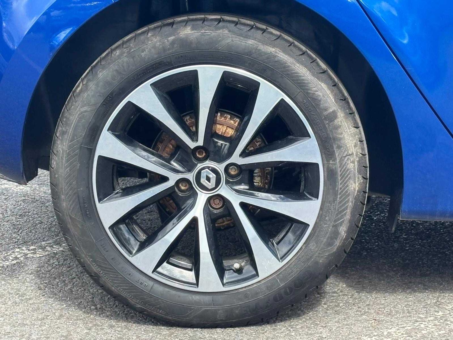 Used Renault Clio 2023 for sale - 78223318: Photo 9