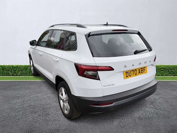 Used Skoda Karoq 2020 for sale - 78552863: Photo