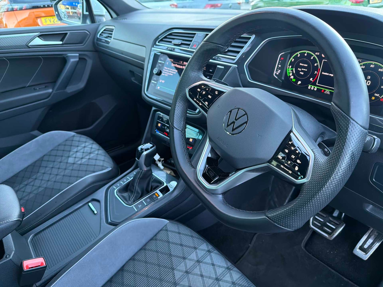 Used Volkswagen Tiguan 2023 for sale - 77555296: Photo 14