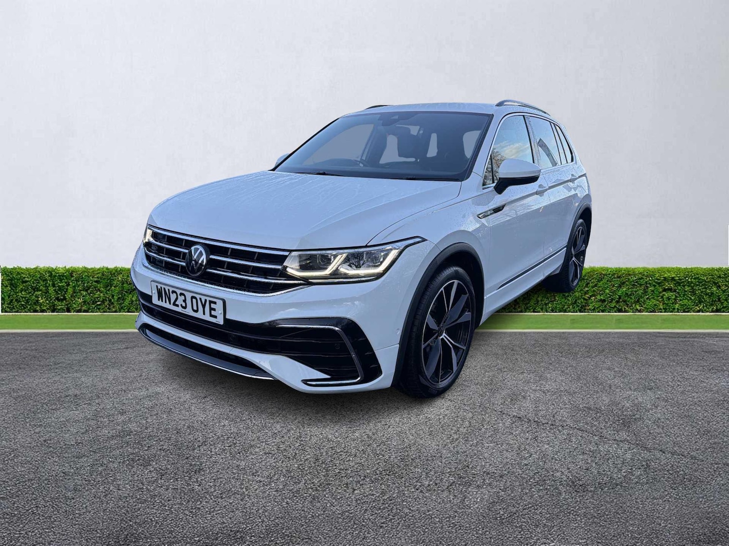 Used Volkswagen Tiguan 2023 for sale - 77555296: Photo 19