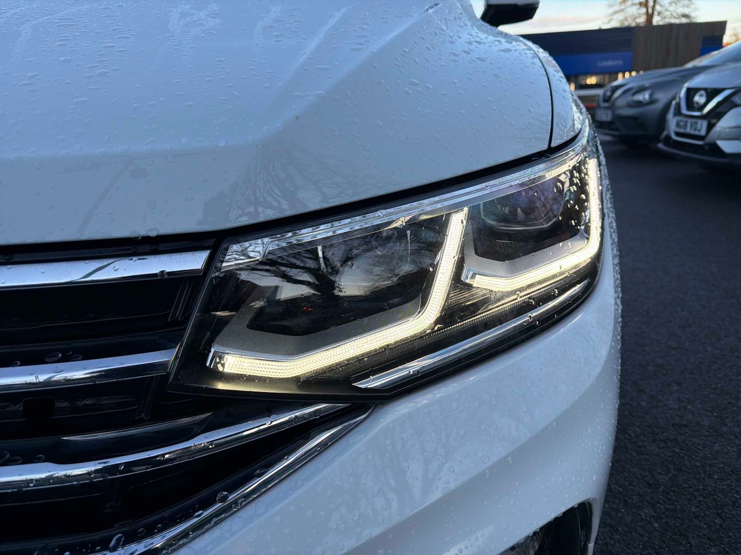 Used Volkswagen Tiguan 2023 for sale - 77555296: Photo 27