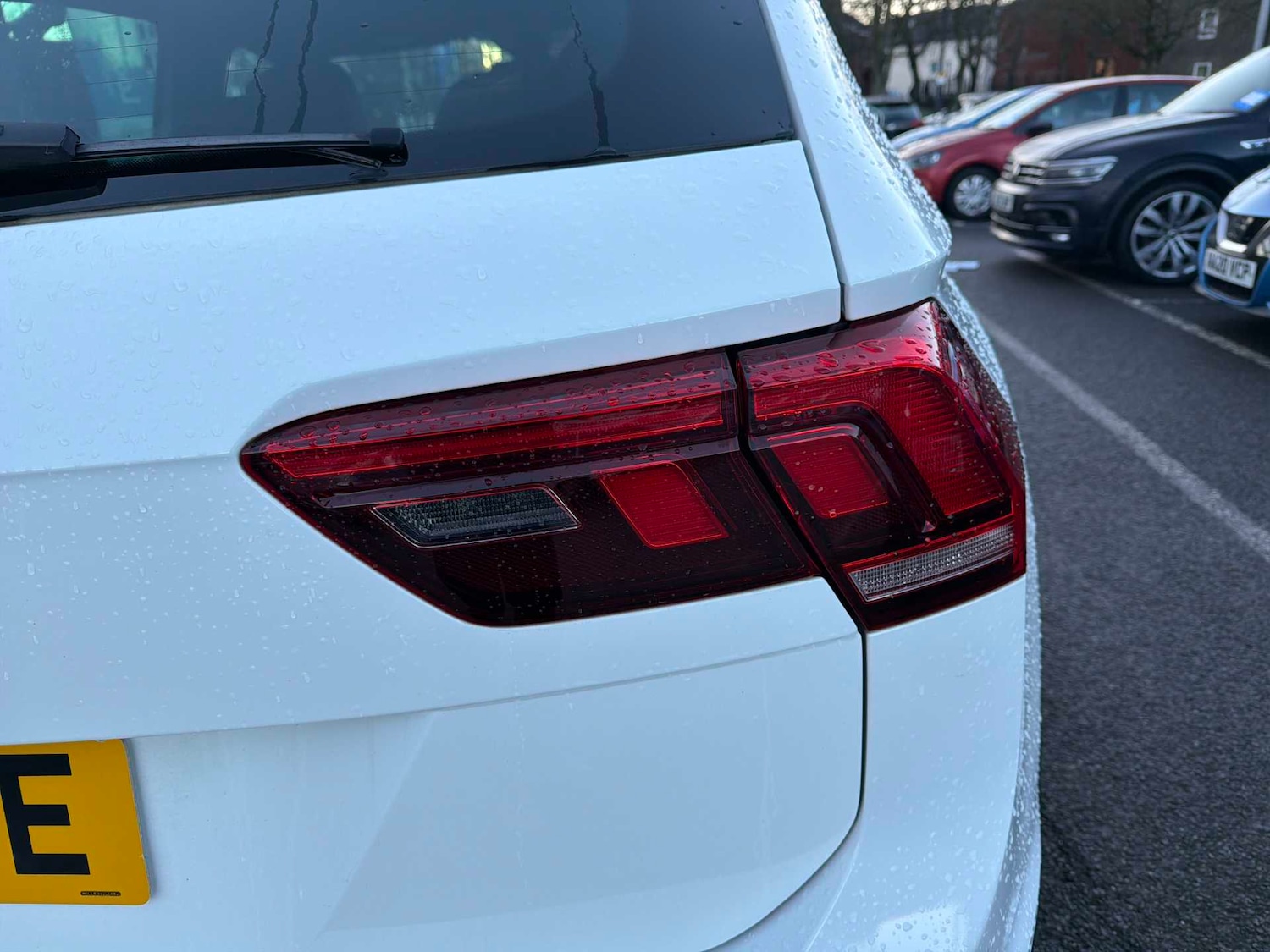 Used Volkswagen Tiguan 2023 for sale - 77555296: Photo 28