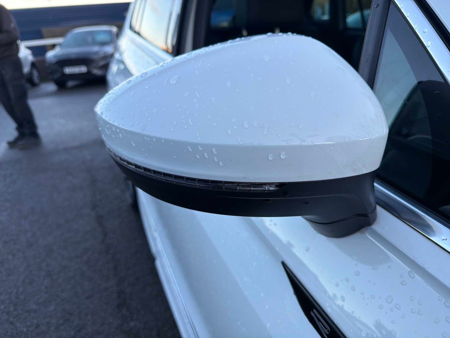 Used Volkswagen Tiguan 2023 for sale - 77555296: Photo 30