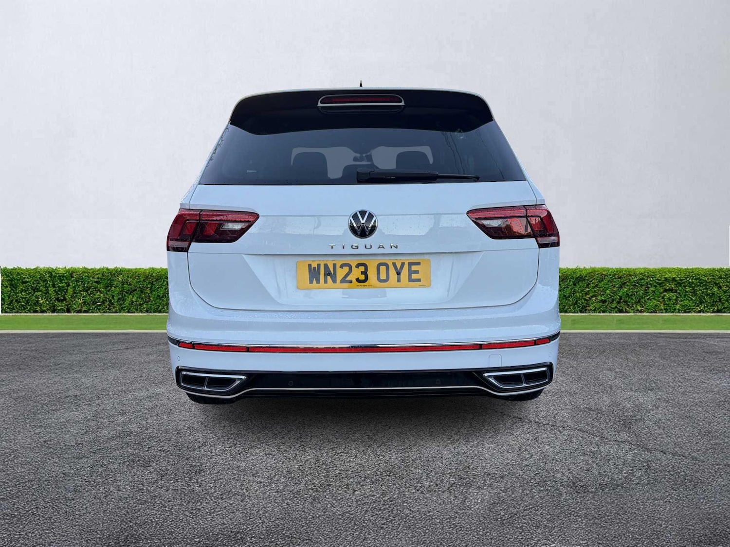 Used Volkswagen Tiguan 2023 for sale - 77555296: Photo 4