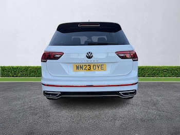 Used Volkswagen Tiguan 2023 for sale - 77555296: Photo