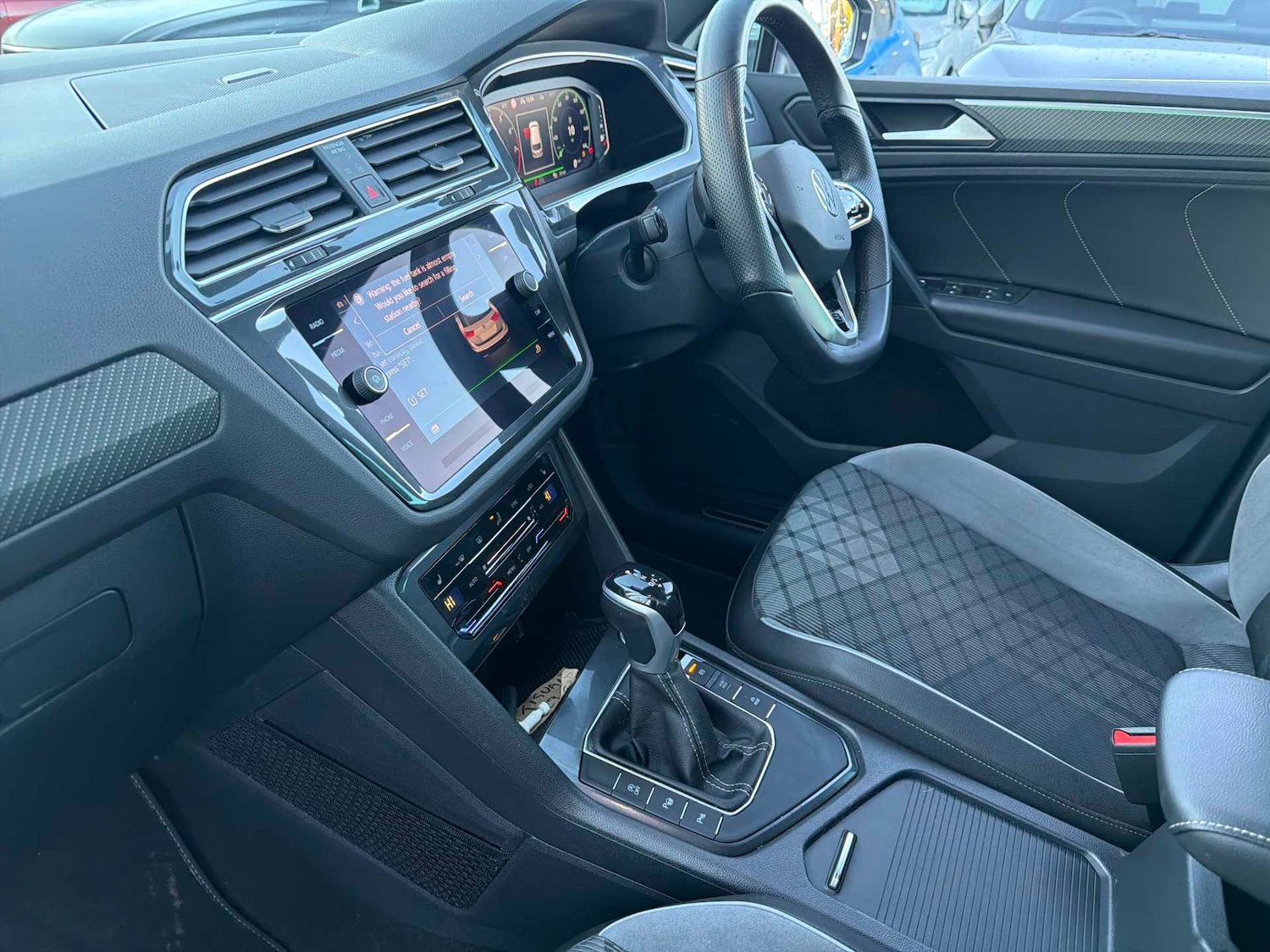 Used Volkswagen Tiguan 2023 for sale - 77555296: Photo 7