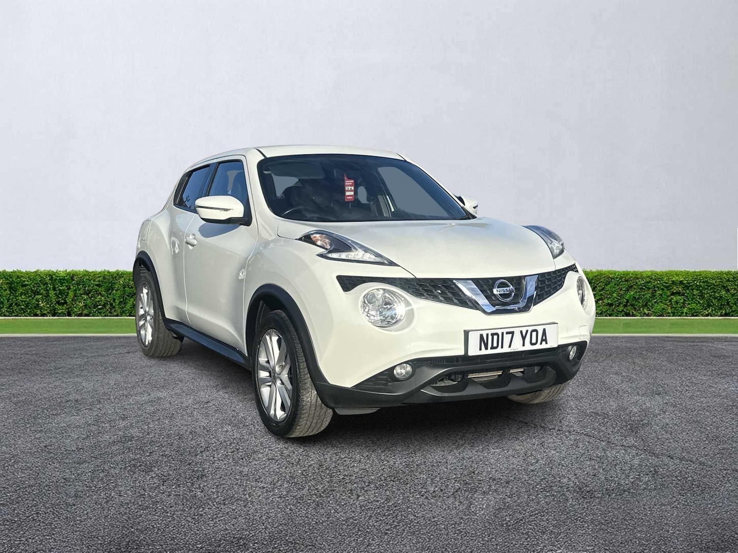 Used Nissan Juke 2017 for sale - 76532446: Photo 1