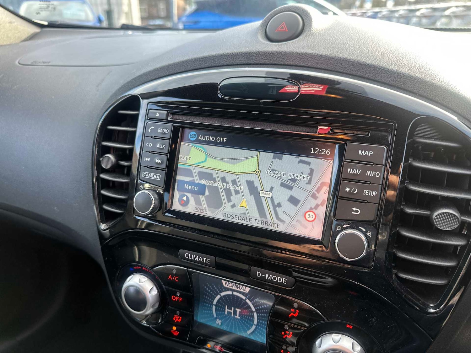 Used Nissan Juke 2017 for sale - 76532446: Photo 10