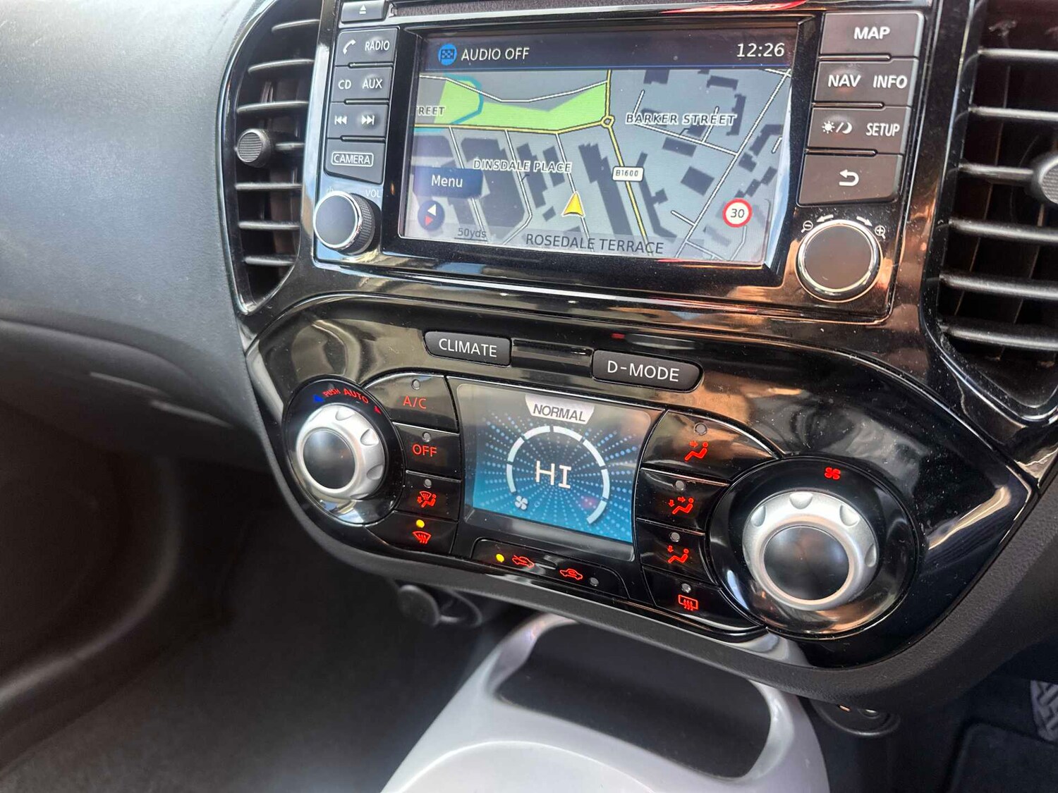 Used Nissan Juke 2017 for sale - 76532446: Photo 11