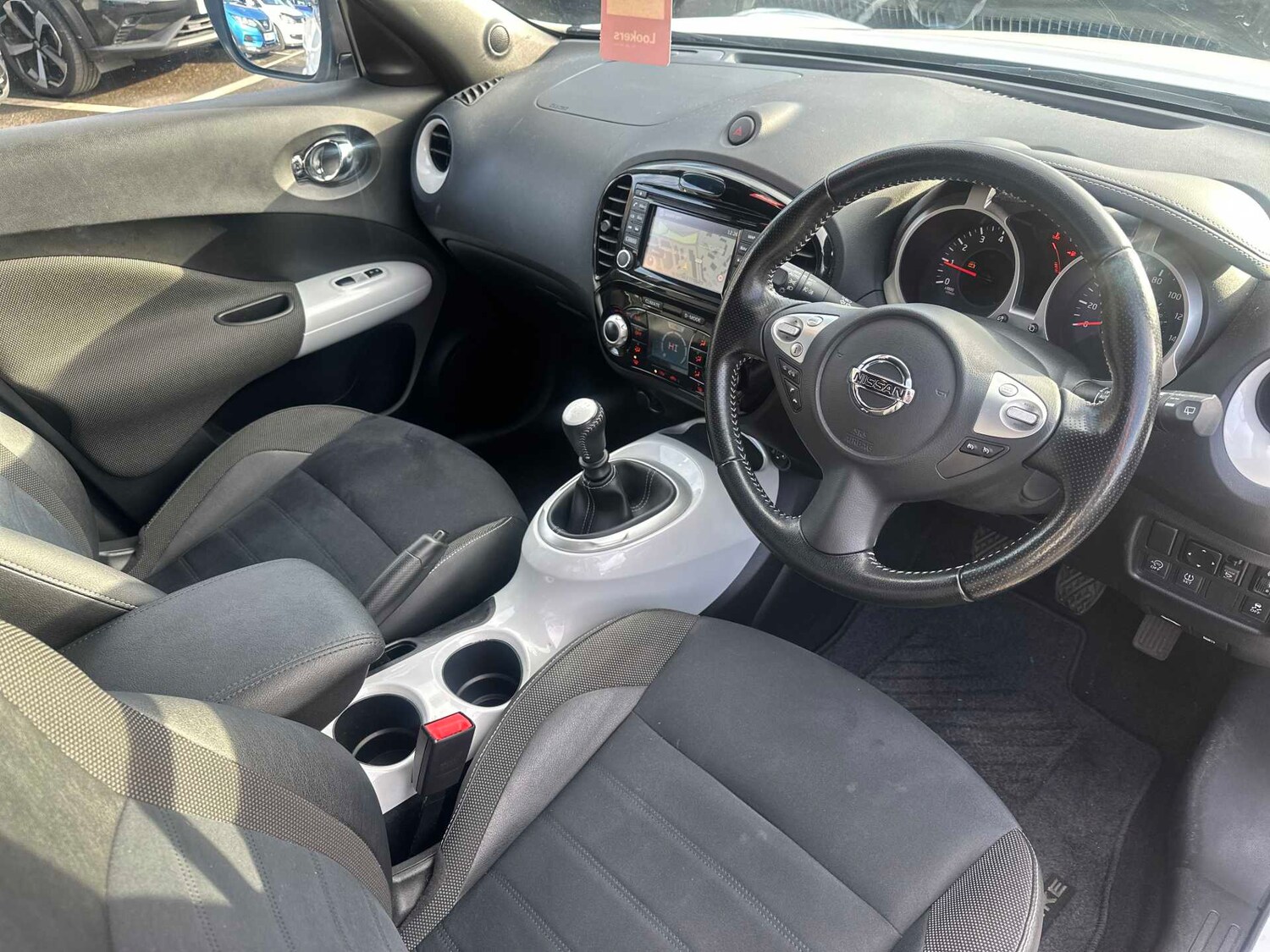 Used Nissan Juke 2017 for sale - 76532446: Photo 14