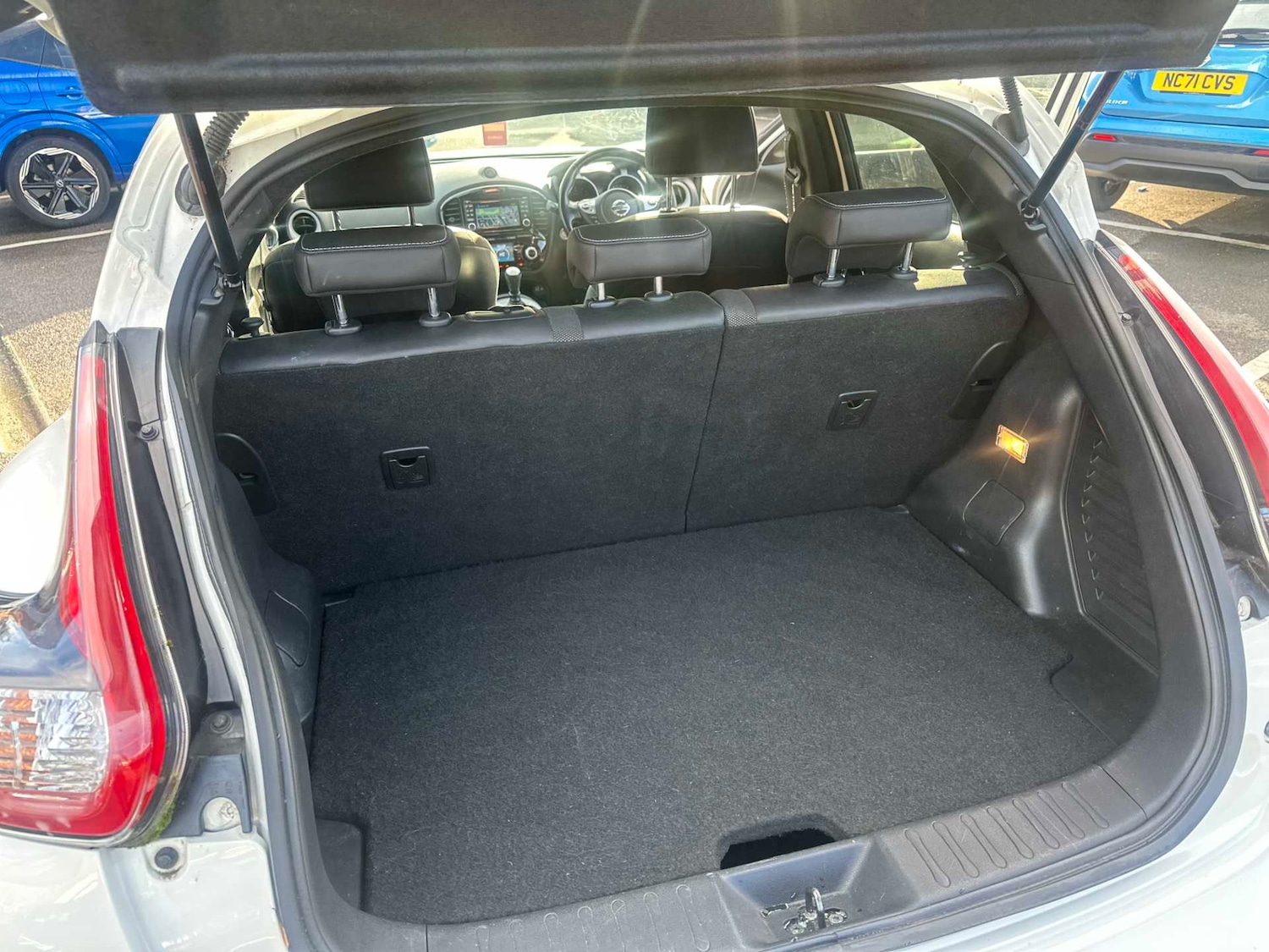 Used Nissan Juke 2017 for sale - 76532446: Photo 16