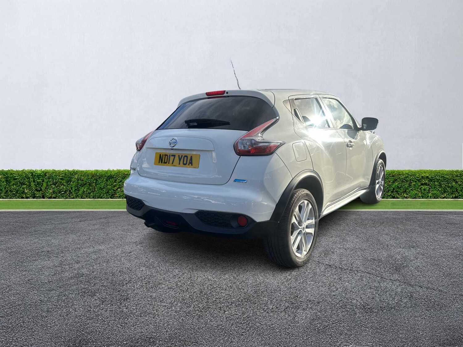 Used Nissan Juke 2017 for sale - 76532446: Photo 17