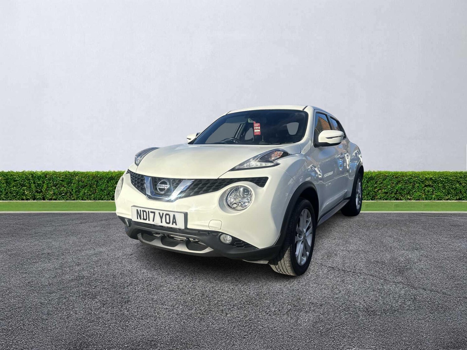 Used Nissan Juke 2017 for sale - 76532446: Photo 19
