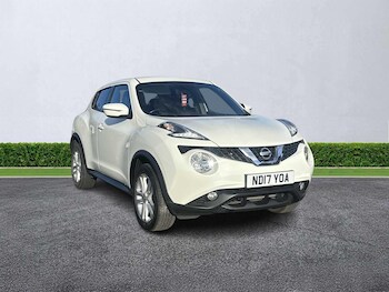 Used Nissan Juke 2017 for sale - 76532446: Photo