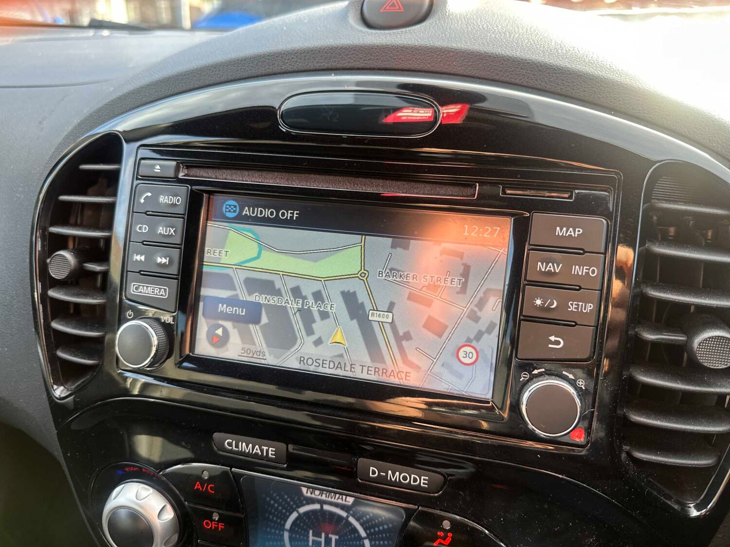 Used Nissan Juke 2017 for sale - 76532446: Photo 22