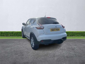 Used Nissan Juke 2017 for sale - 76532446: Photo