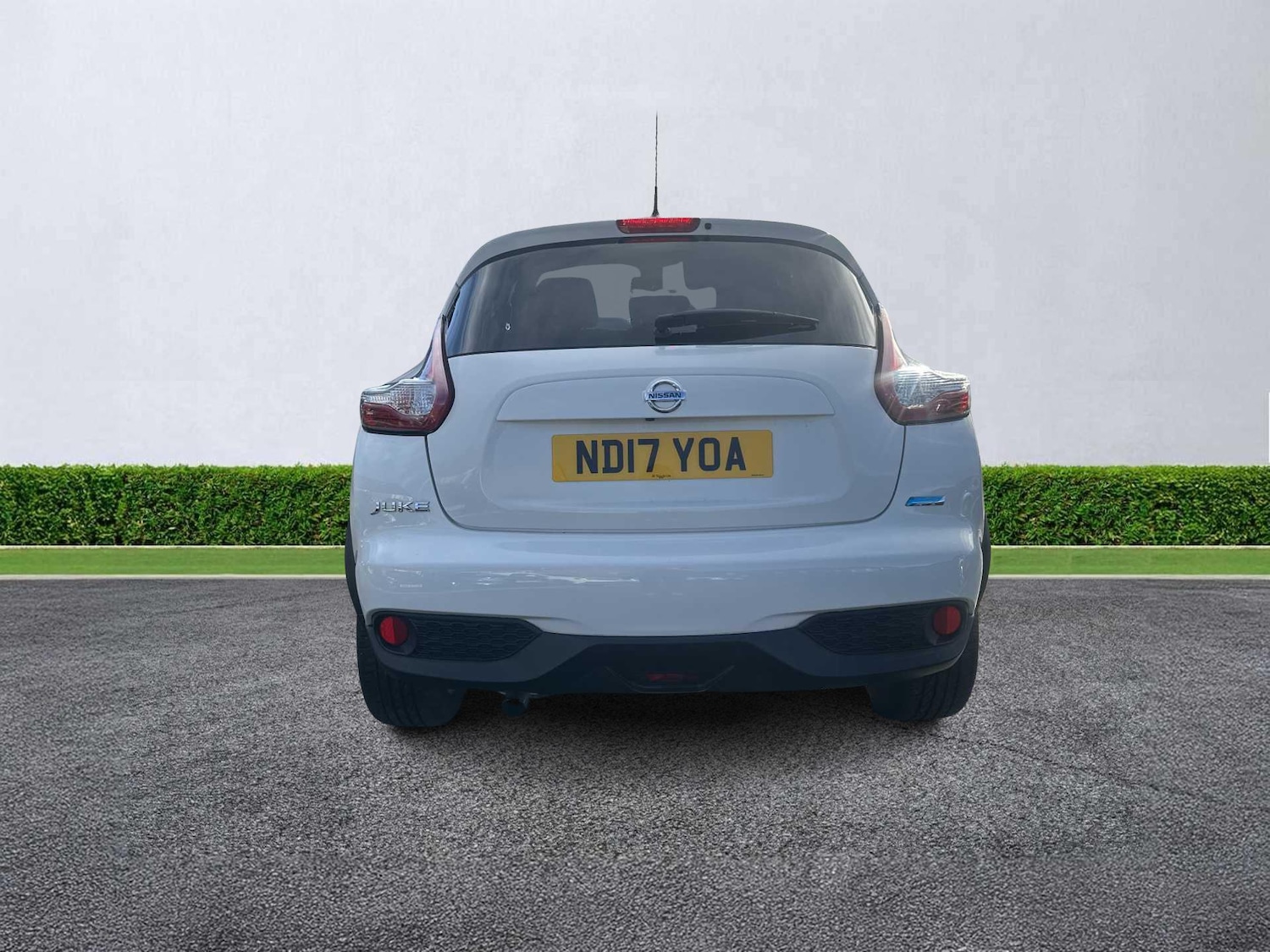 Used Nissan Juke 2017 for sale - 76532446: Photo 4