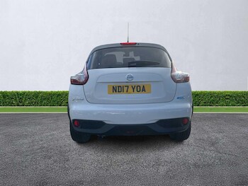 Used Nissan Juke 2017 for sale - 76532446: Photo