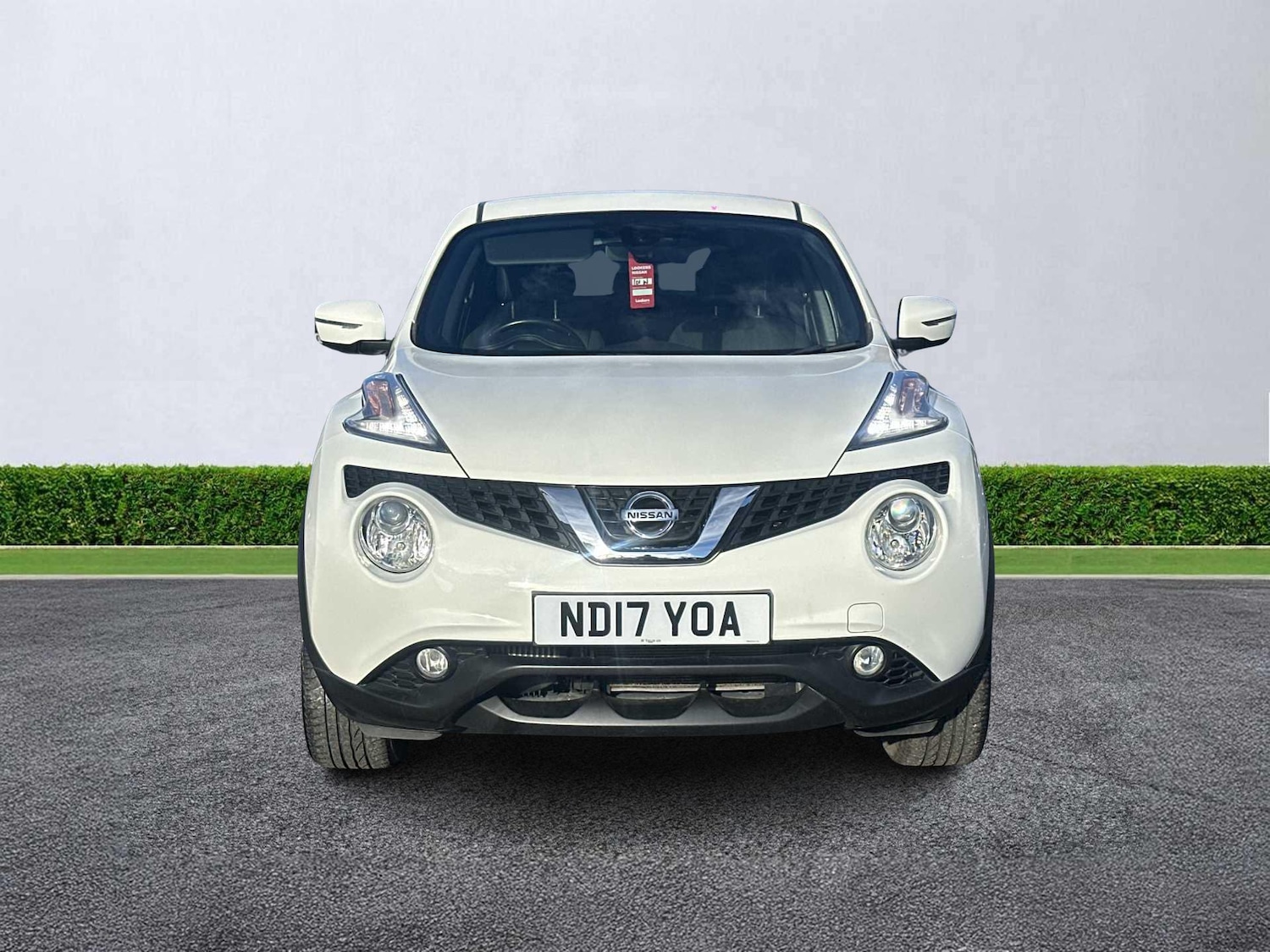Used Nissan Juke 2017 for sale - 76532446: Photo 5