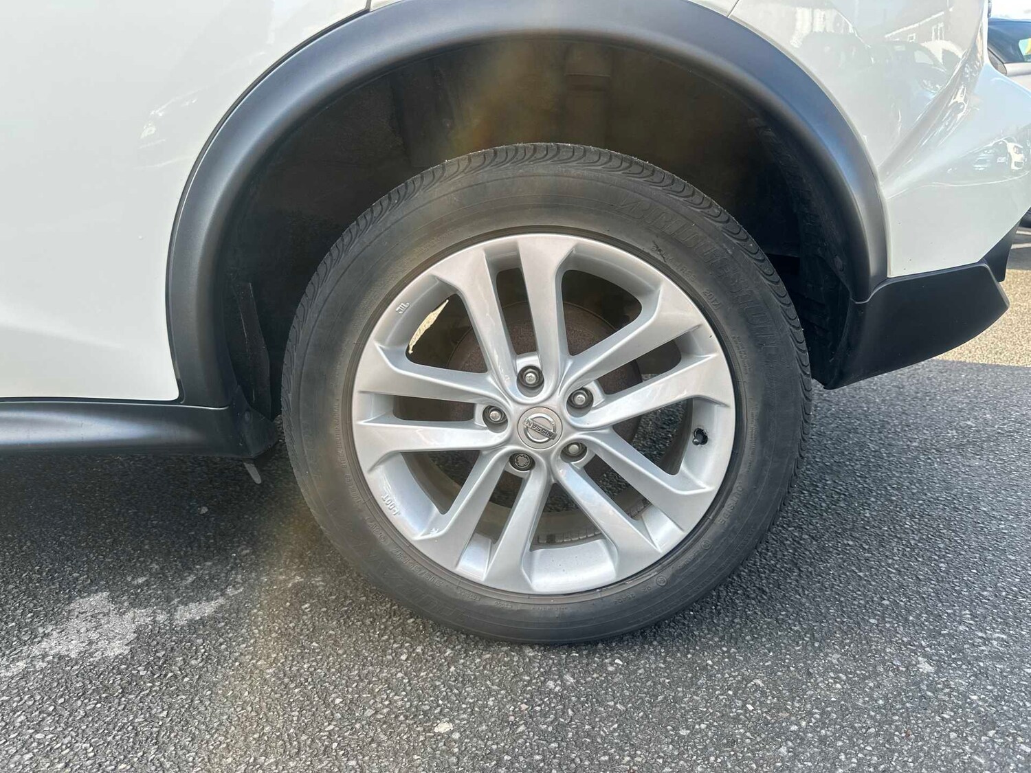 Used Nissan Juke 2017 for sale - 76532446: Photo 6