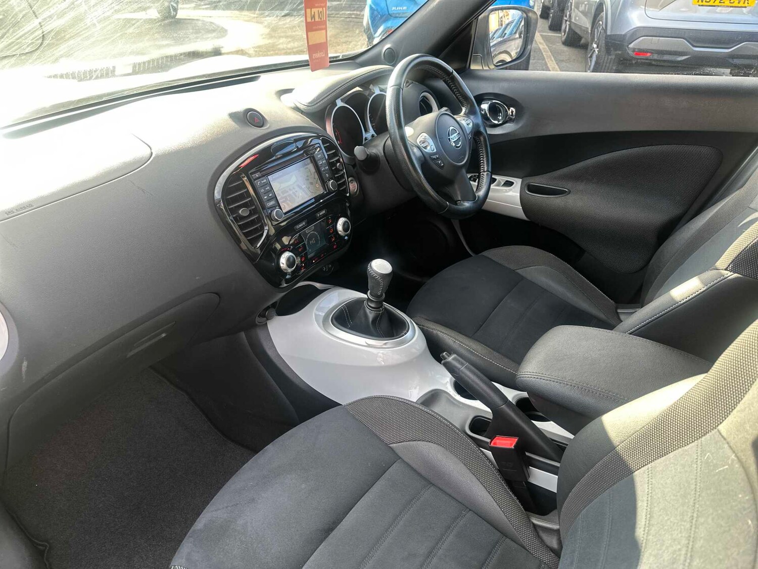 Used Nissan Juke 2017 for sale - 76532446: Photo 7