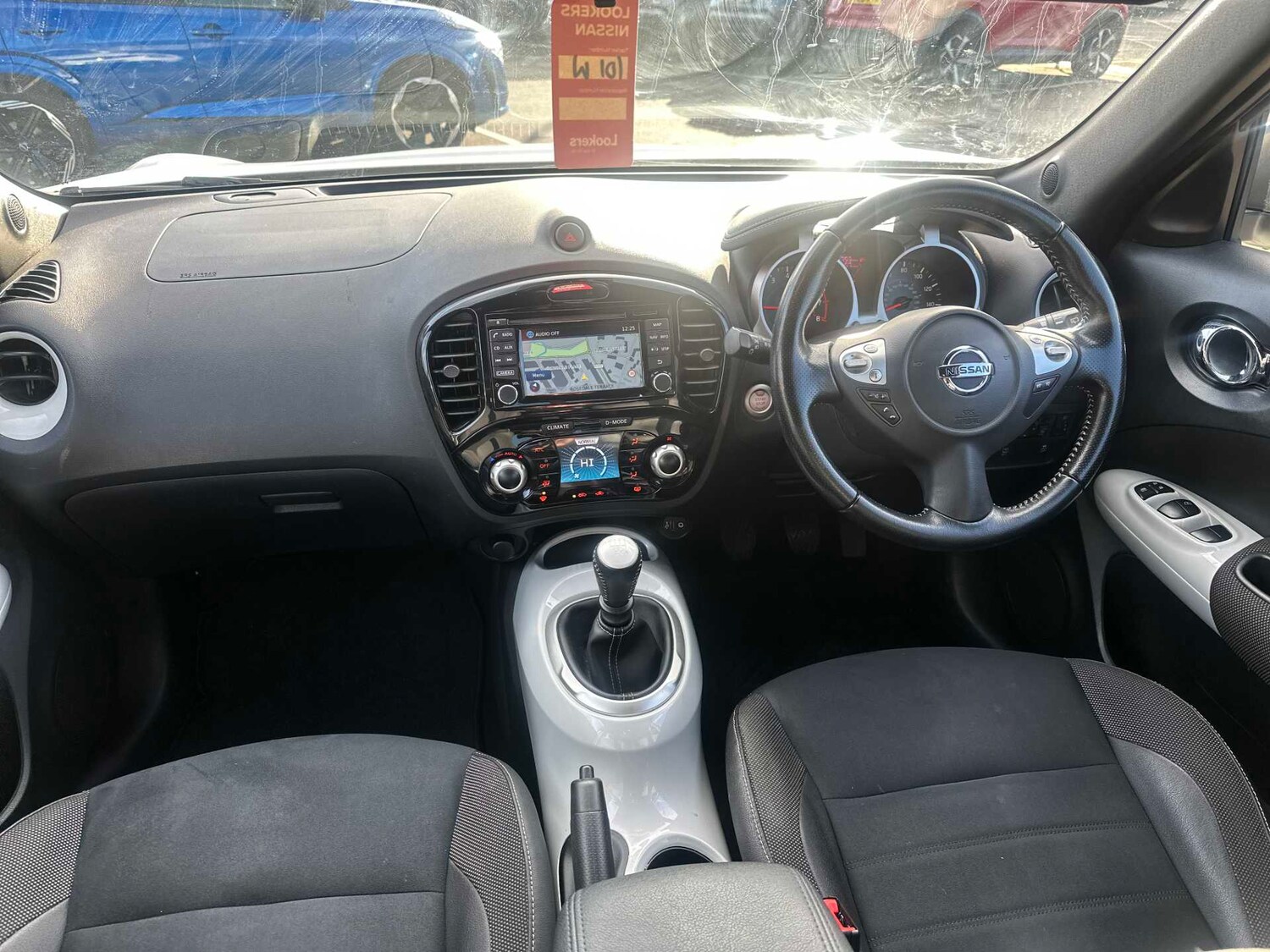 Used Nissan Juke 2017 for sale - 76532446: Photo 8