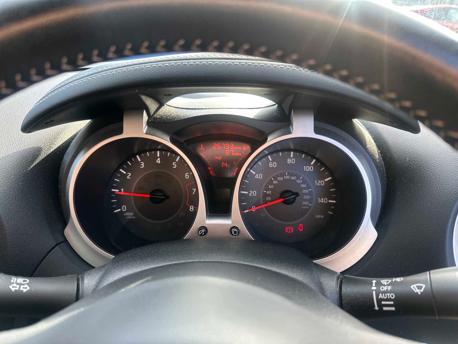 Used Nissan Juke 2017 for sale - 76532446: Photo 9