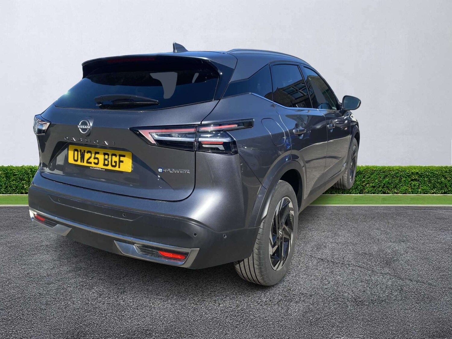 Used Nissan Qashqai 2025 for sale - 78191849: Photo 17