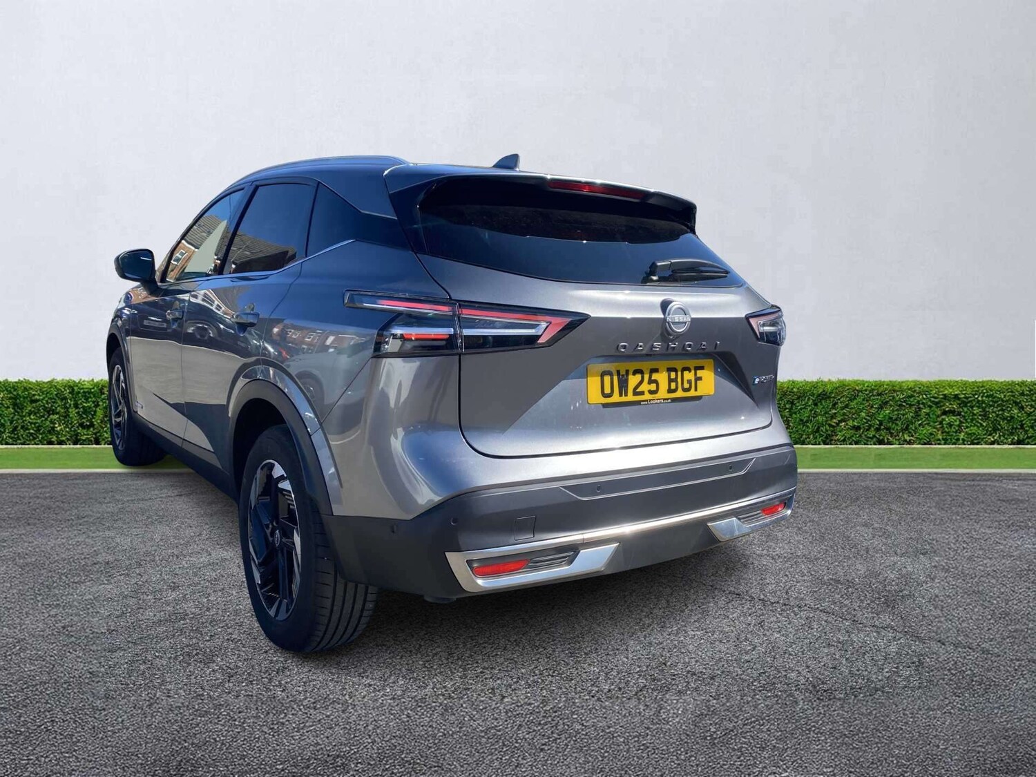 Used Nissan Qashqai 2025 for sale - 78191849: Photo 2