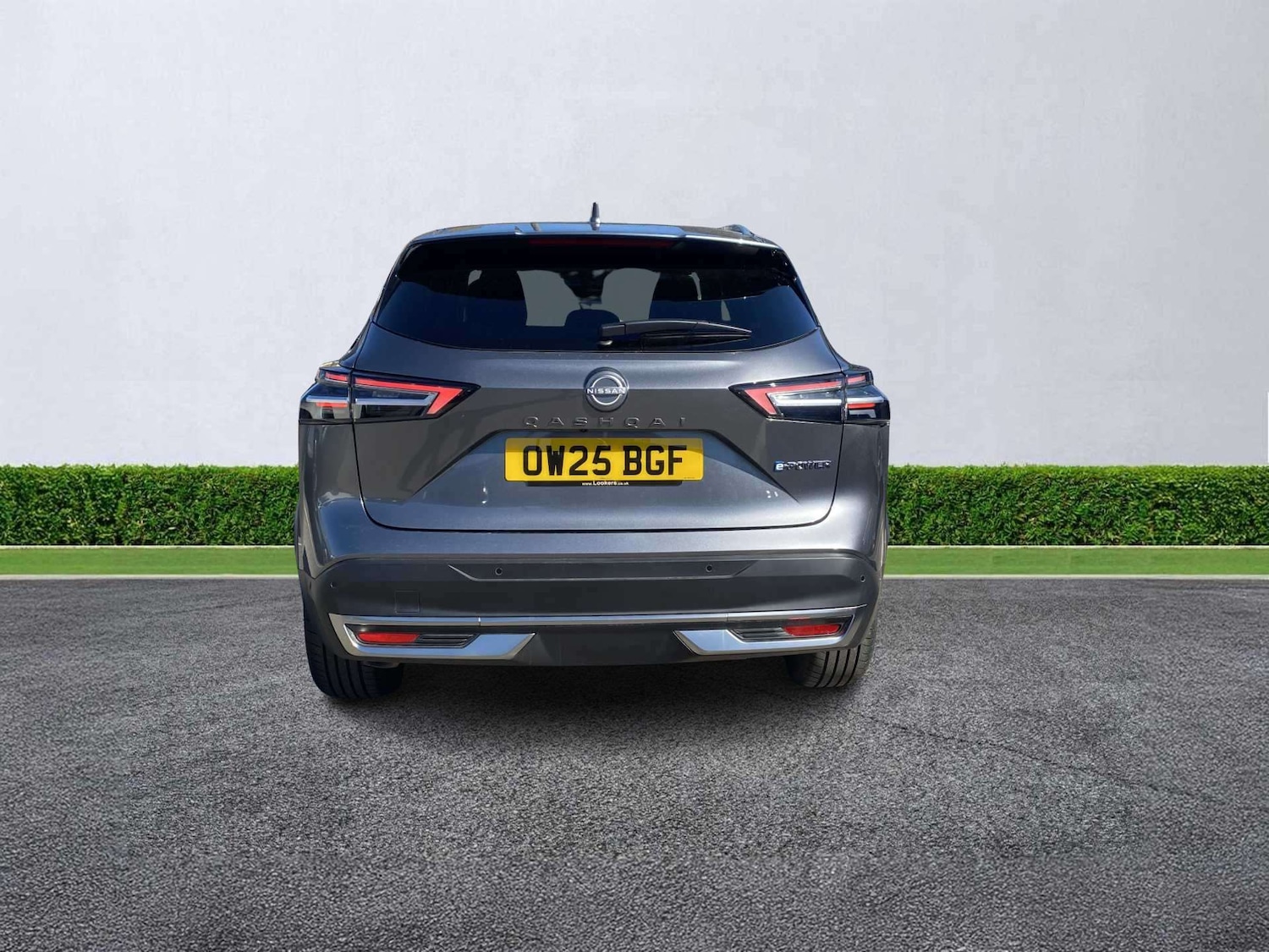 Used Nissan Qashqai 2025 for sale - 78191849: Photo 4