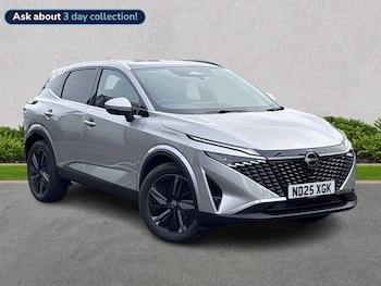 Nissan Qashqai feature image