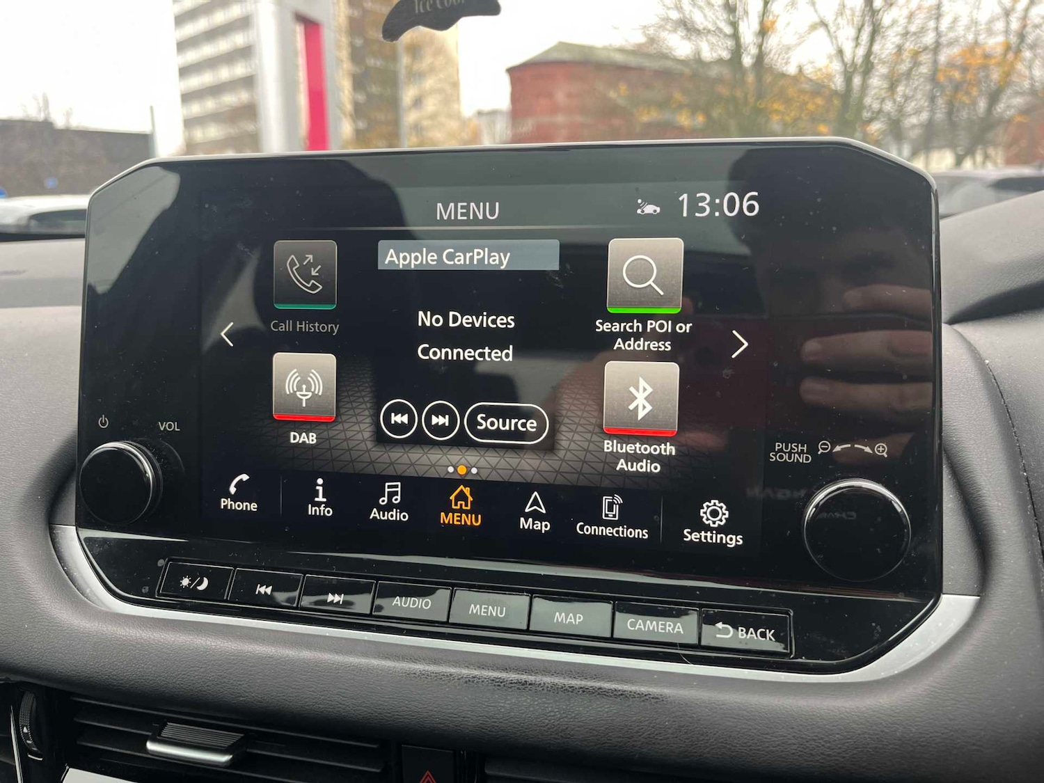 Used Nissan Qashqai 2021 for sale - 76853953: Photo 10