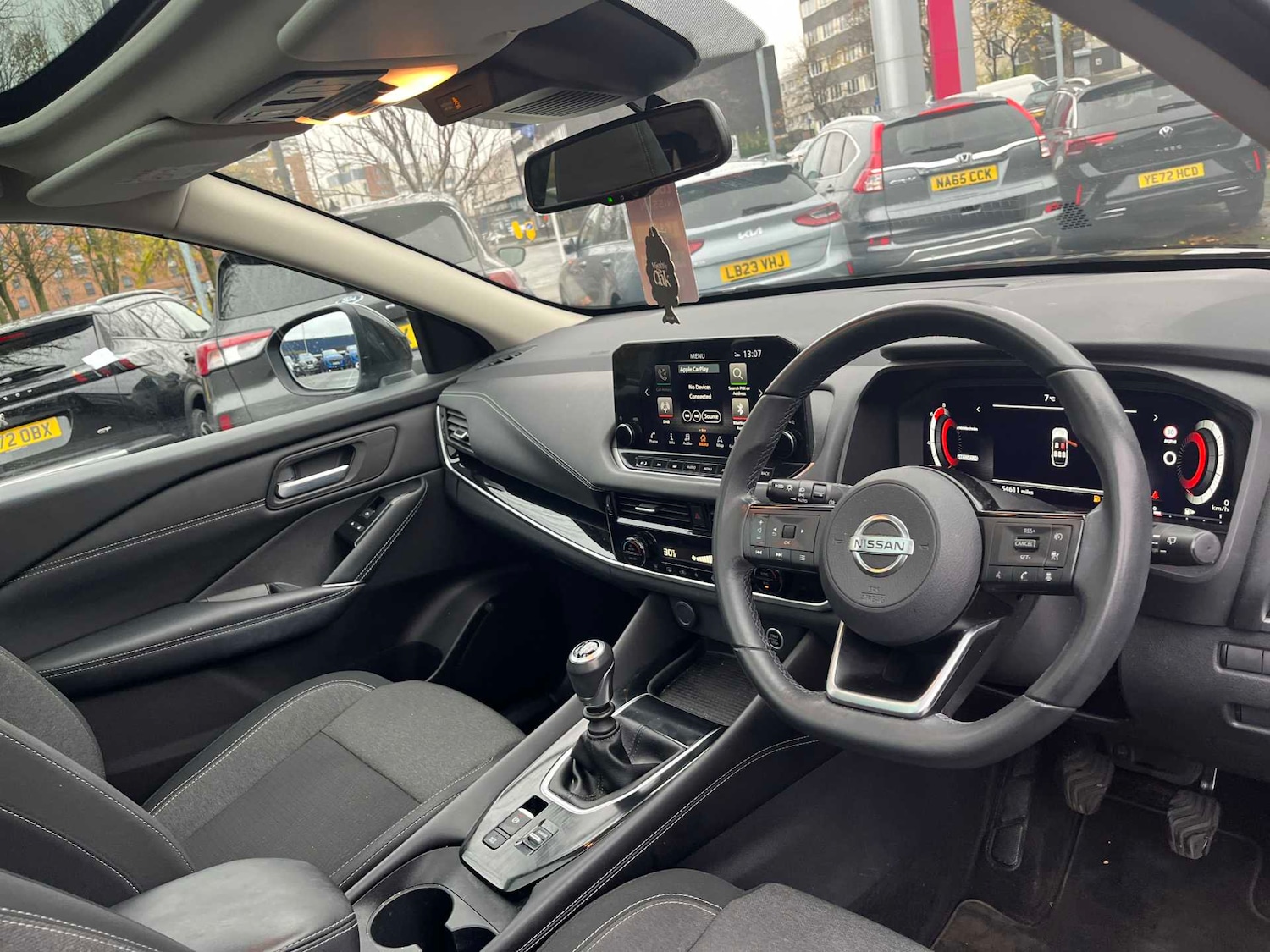 Used Nissan Qashqai 2021 for sale - 76853953: Photo 14