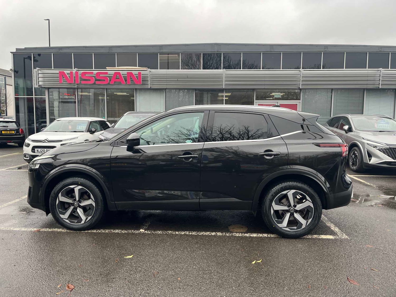 Used Nissan Qashqai 2021 for sale - 76853953: Photo 18