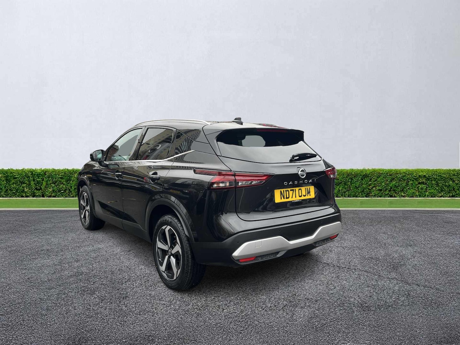 Used Nissan Qashqai 2021 for sale - 76853953: Photo 2