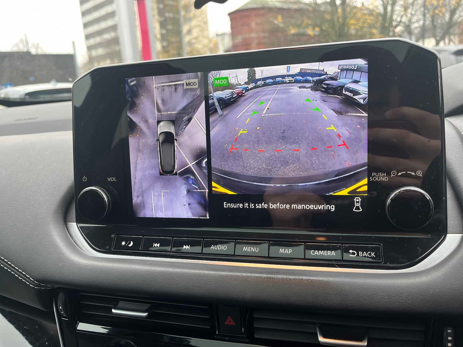 Used Nissan Qashqai 2021 for sale - 76853953: Photo 21