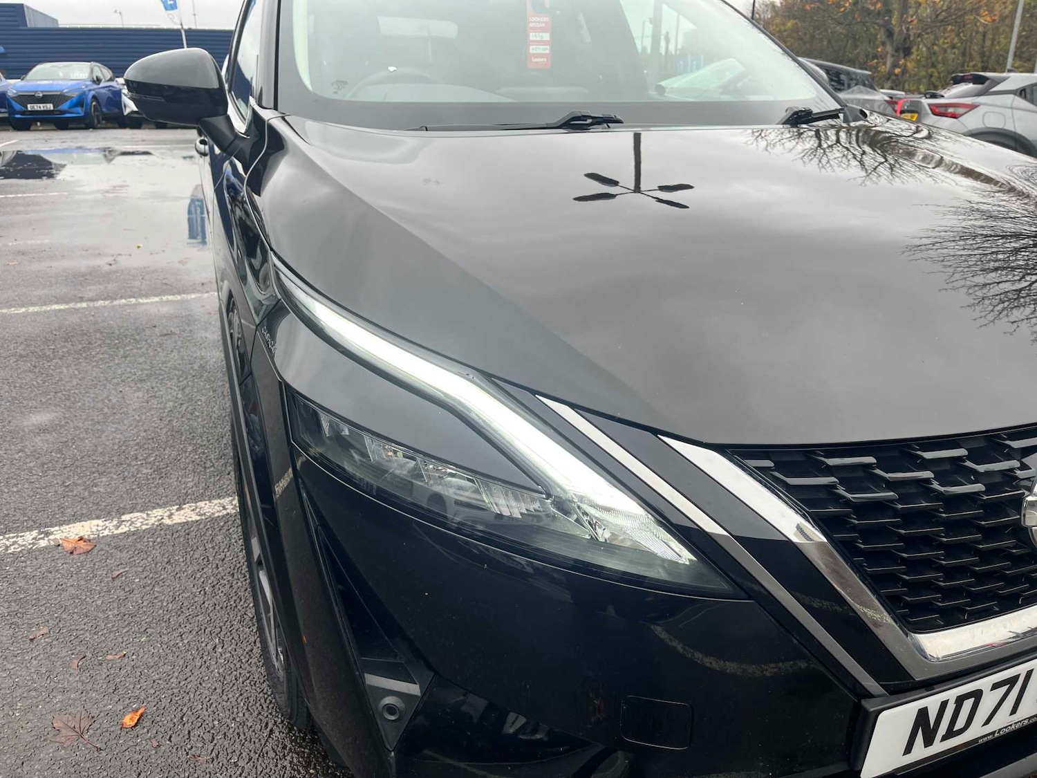 Used Nissan Qashqai 2021 for sale - 76853953: Photo 27