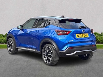 Used Nissan Juke 2025 for sale - 76905020: Photo