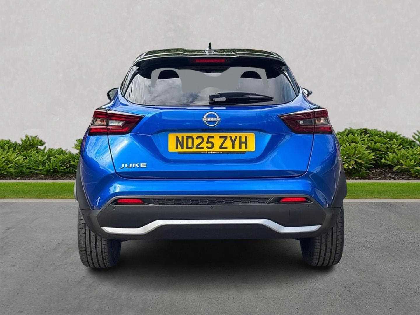 Used Nissan Juke 2025 for sale - 76905020: Photo 4