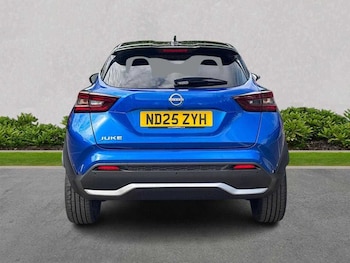 Used Nissan Juke 2025 for sale - 76905020: Photo