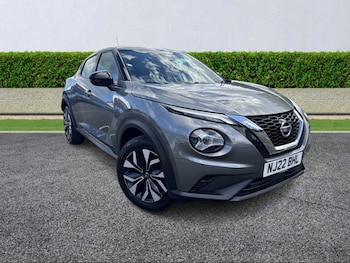 Nissan - Juke