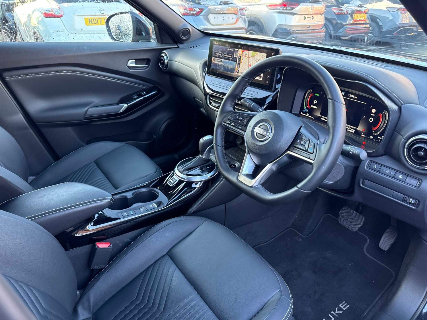 Used Nissan Juke 2025 for sale - 76628148: Photo 14