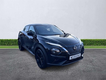 Nissan - Juke