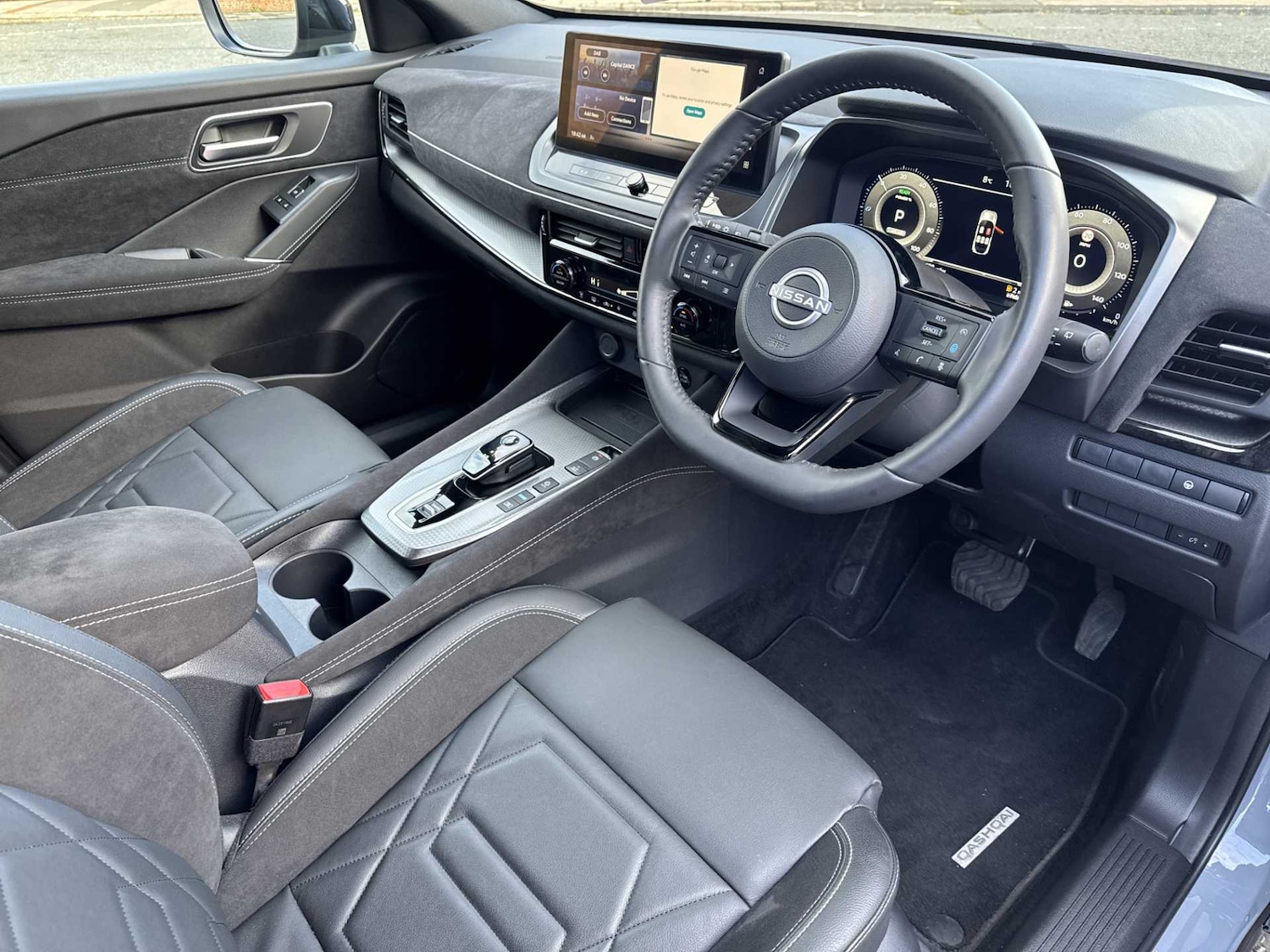 Used Nissan Qashqai 2024 for sale - 76374346: Photo 14